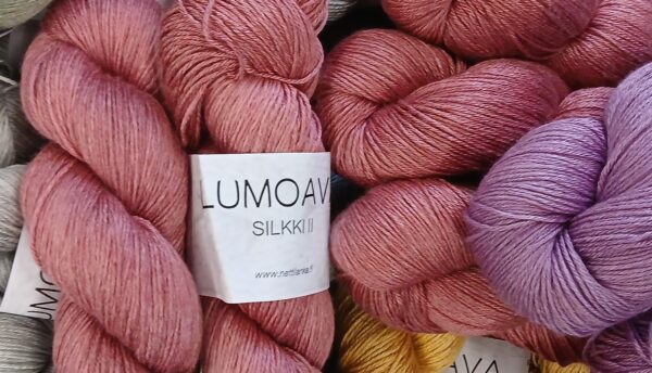 Lumoava Silkki
